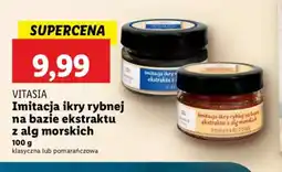 Lidl Imitacja ikry rybnej Vitasia oferta