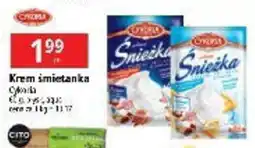 E.Leclerc Krem śmietanka oferta