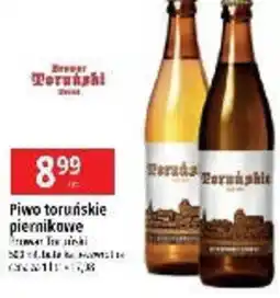 E.Leclerc Piwo toruńskie piernikowe oferta
