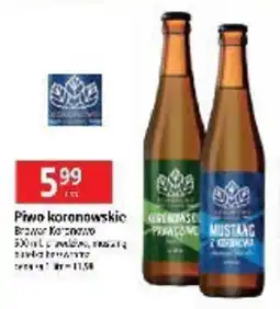 E.Leclerc Piwo koronowskie oferta