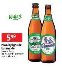 E.Leclerc Piwo bydgoskie kujawskie oferta