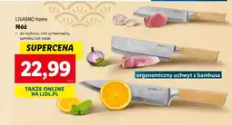 Lidl Nóż Livarno Home oferta