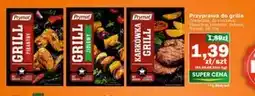 Społem Prymat Przyprawa grill ziołowy 20 g oferta