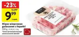 Intermarche Mięso wieprzowe Haga oferta