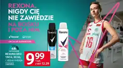 Selgros Rexona deo oferta