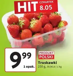Intermarche Truskawki Hit oferta