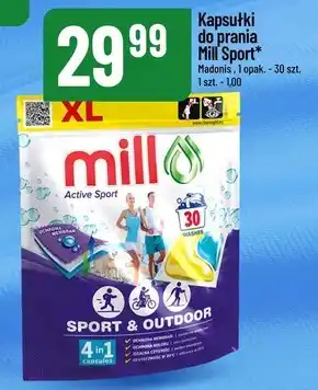 Polomarket Kapsułki do prania mill oferta