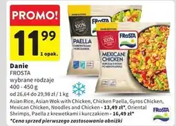 Intermarche Danie mrożone Frosta oferta