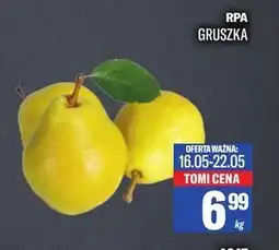 TomiMarkt Gruszka oferta