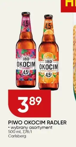 Chata Polska Radler Okocim oferta