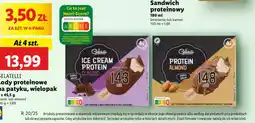Lidl Lody proteinowe na patyku Gelatelli oferta