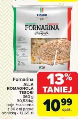 Carrefour Fornarina ALLA ROMAGNOLA TESORI oferta