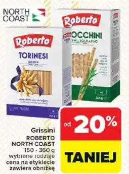 Carrefour Grissini ROBERTO NORTH COAST oferta