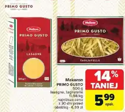 Carrefour Makaron PRIMO GUSTO oferta