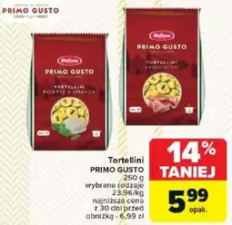 Carrefour Tortellini PRIMO GUSTO oferta