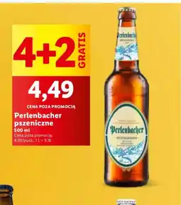 Lidl Perlenbacher pszeniczne oferta