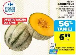 Carrefour Melon CARREFOUR CANATALOUPE oferta