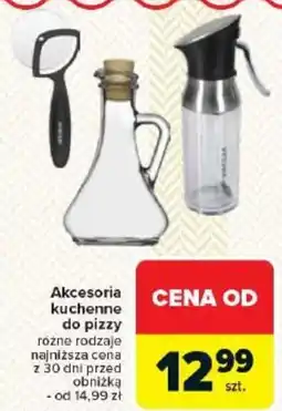 Carrefour Akcesoria kuchenne do pizzy oferta