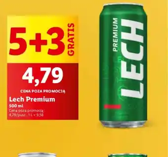 Lidl Lech Premium oferta