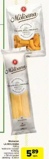 Carrefour Makaron LA MOLISANA oferta