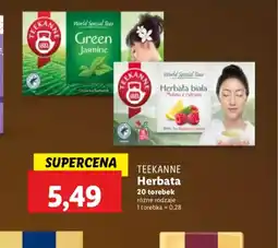 Lidl Herbata Teekanne oferta