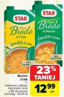 Carrefour Bulion STAR oferta