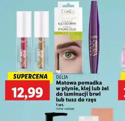 Lidl Delia oferta