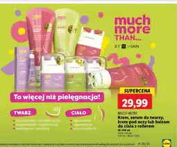 Lidl Much More oferta