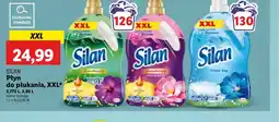 Lidl Płyn do płukania Silan oferta