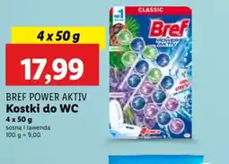Lidl Bref Power Aktiv oferta
