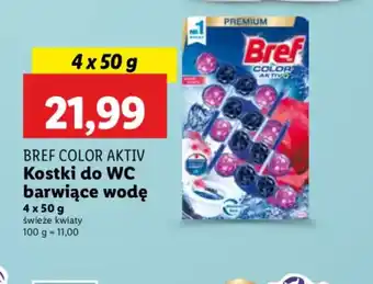 Lidl Bref Color Aktiv oferta