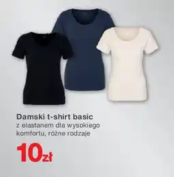 KiK Damski t-shirt basic oferta