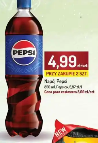 Avita Napój Pepsi oferta