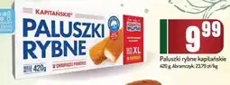 Avita Paluszki rybne kapitańskie Abramczyk oferta