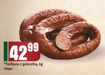 Avita Kiełbasa z galaretką Szlagor oferta