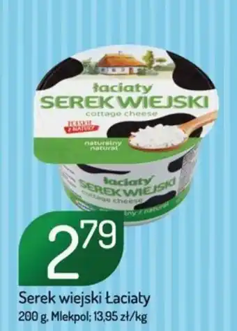 Avita Serek wiejski Łaciaty Mlekpol oferta
