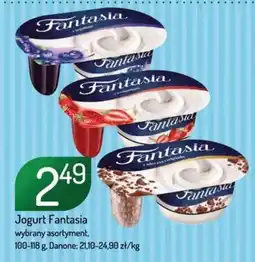 Avita Jogurt Fantasia Danone oferta