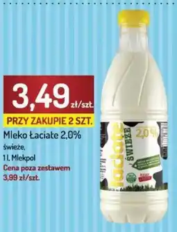 Avita Mleko Łaciate 2,0% oferta