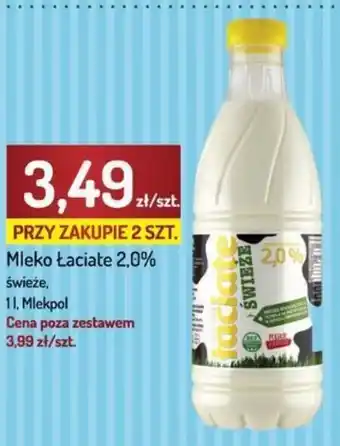 Avita Mleko Łaciate 2,0% oferta