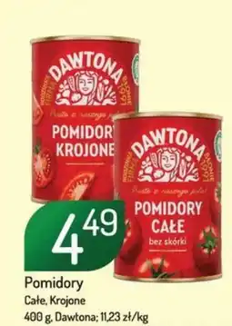 Avita Pomidory Całe, Krojone Dawtona oferta