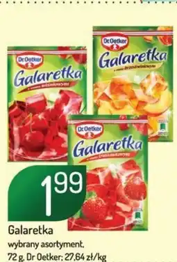 Avita Galaretka Dr.Oetker oferta