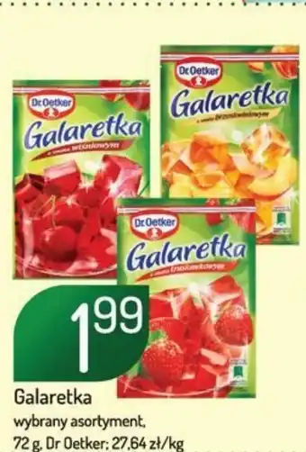 Avita Galaretka Dr.Oetker oferta