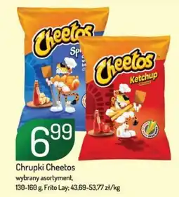 Avita Chrupki Cheetos Frito Lay oferta