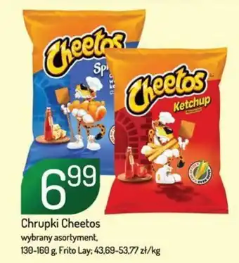 Avita Chrupki Cheetos Frito Lay oferta
