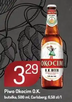 Avita Piwo Okocim O.K. Carlsberg oferta