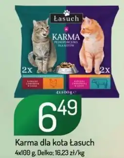 Avita Karma dla kota Łasuch Delko oferta