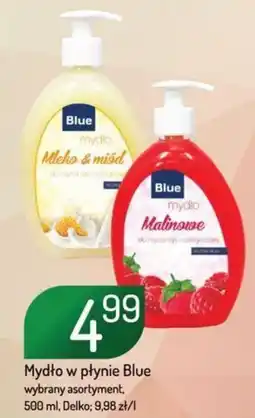 Avita Mydło w płynie Blue Delko oferta
