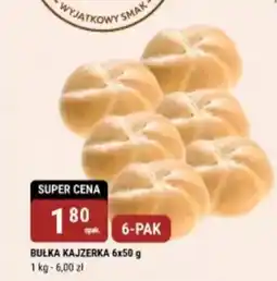 bi1 Bułka kajzerka oferta