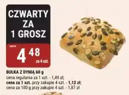 bi1 Bułka z dynią oferta