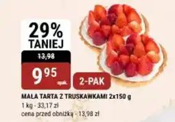 bi1 Mała tarta z truskawkami oferta